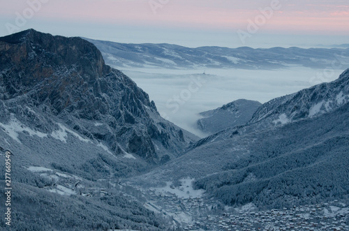 Vratsa mountain