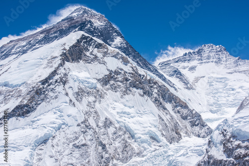 Mount Everest Basecamp Region © Wayne