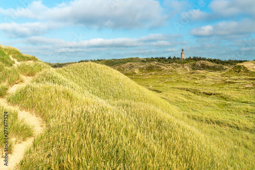 Nationalpark Thy, Lodbjerg Fyr photo