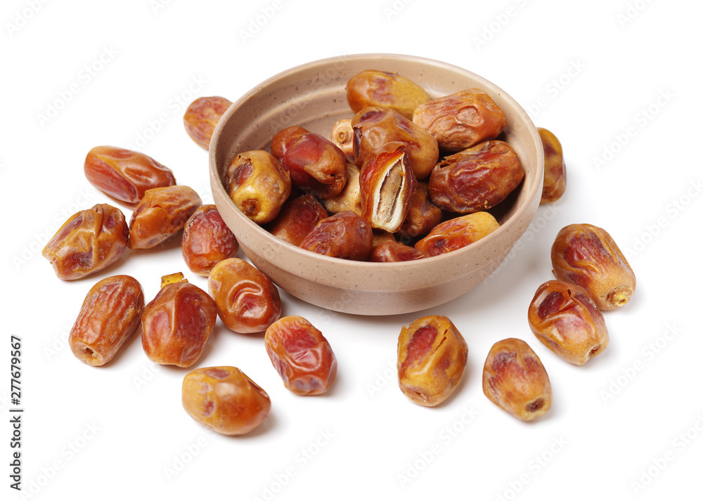 medjool dates on white background medjool dates on white background