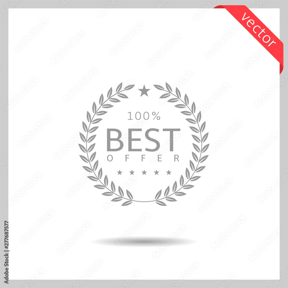 Best offer icon Best offer icon