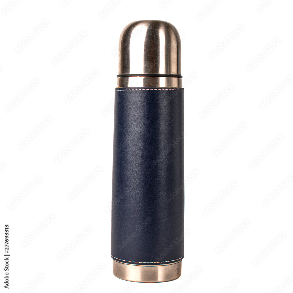 thermos isolated on white background thermos isolated on white background