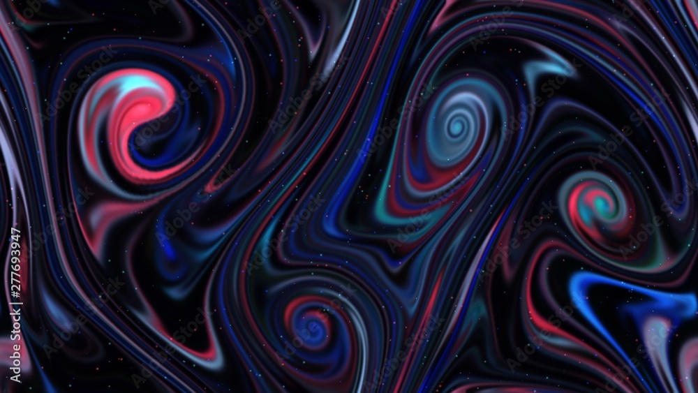 Magic space texture, pattern, looks like colorful smoke and fire Magic space texture, pattern, looks like colorful smoke and fire