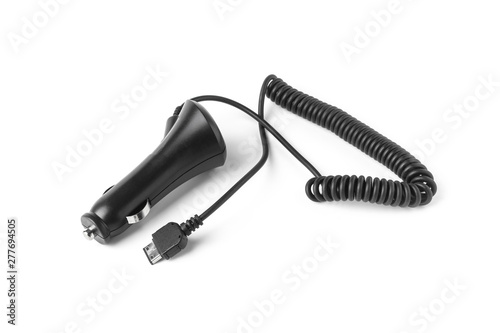 Car charger for gadgets
