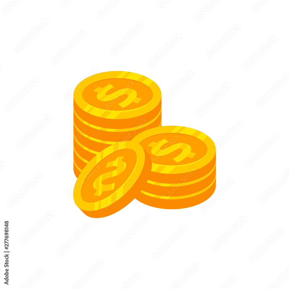 pile of coins money vector icon design. money sign symbol design pile of coins money vector icon design. money sign symbol design