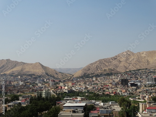 Duhok city center photo