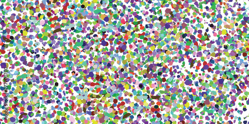 Seamless multi-color abstract grunge background.