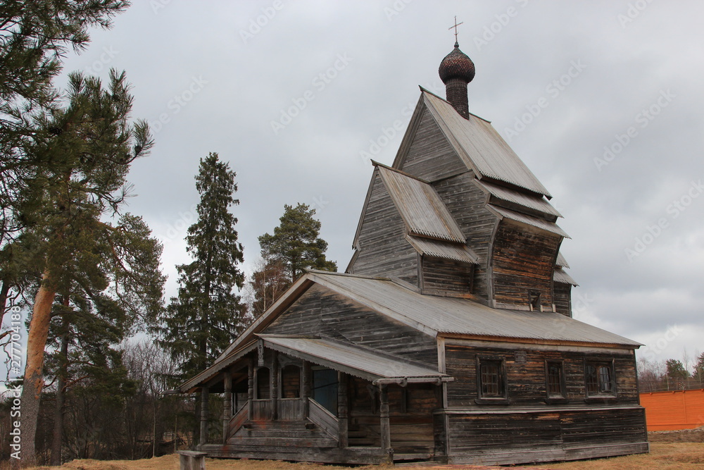 Russian church Russian church