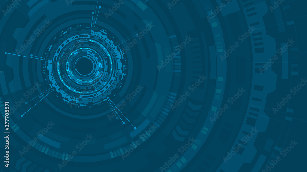 HUD abstract circle structure Futuristic user interface. Science background. Hi-tech abstract background. Futuristic technology concept. HUD abstract circle structure Futuristic user interface. Science background. Hi-tech abstract background. Futuristic technology concept.