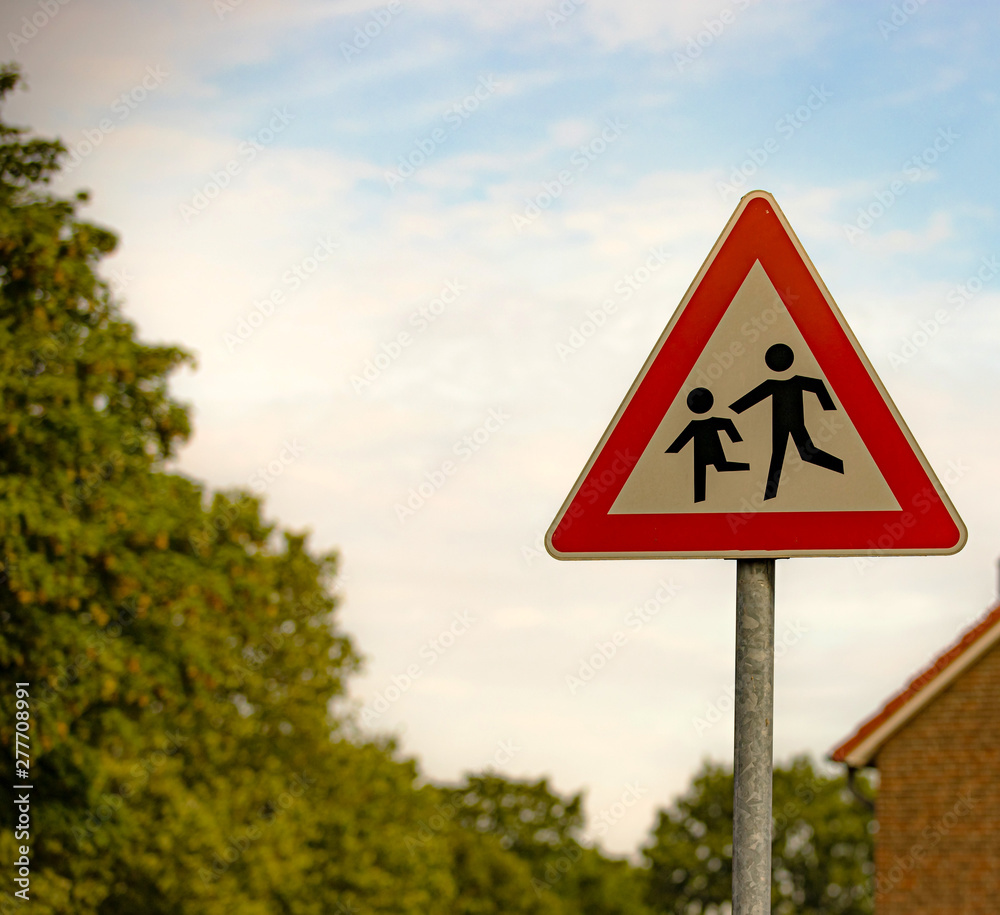 Traffic signs permitting,prohibiting and warning. Traffic signs permitting,prohibiting and warning.
