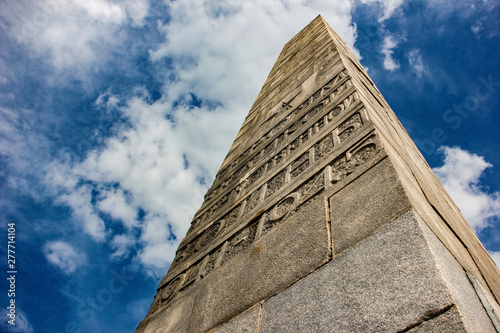 Obelisk to the Liberators of Rzhev