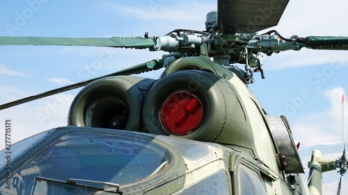   elements of retro Retro Soviet Union helicopters
