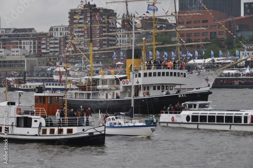 Hafen Hamburg