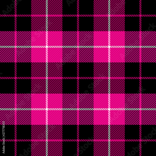 Tartan plaid. Pattern Scottish cage
