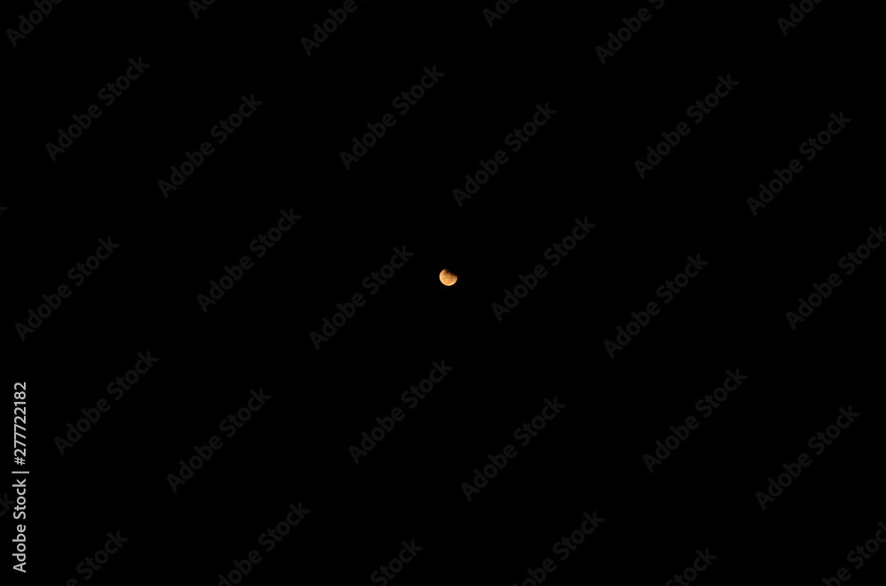 the moon light. moon night. moon with black background. the moon light. moon night. moon with black background.