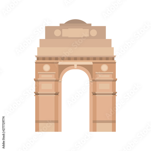 edification of gate india and independence day