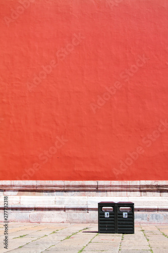 somewhere in the forbidden city (Beijing)