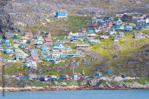 Qaqortoq, Grönland © Kathrin39