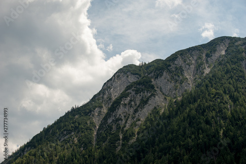 Achensee et montagne