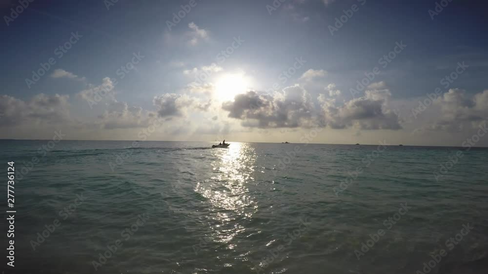 An exciting Safari trip near the Maldives.