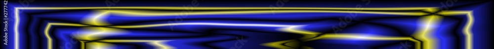 Digital Art, panoramic abstract 3D objects with soft lighting, Germany Digital Art, panoramic abstract 3D objects with soft lighting, Germany