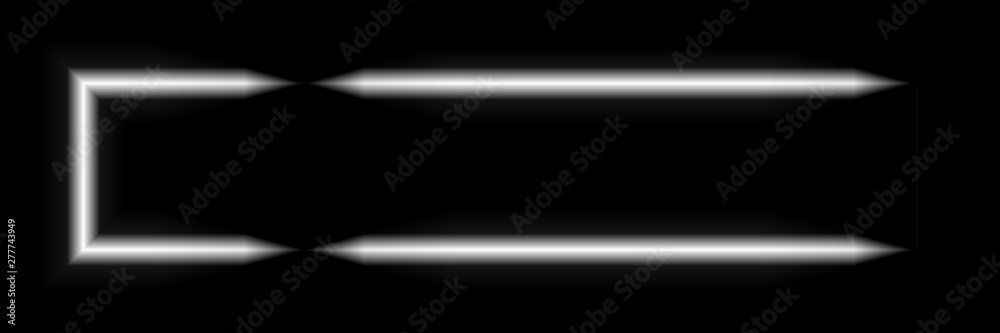 Digital Art, panoramic abstract 3D objects with soft lighting, Germany Digital Art, panoramic abstract 3D objects with soft lighting, Germany