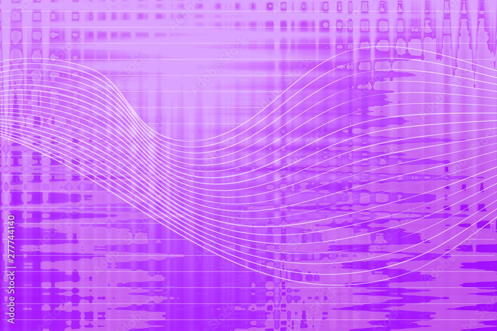 Obraz premium abstract, pink, design, blue, light, illustration, wallpaper, purple, graphic, backdrop, pattern, wave, texture, art, digital, red, backgrounds, color, line, violet, lines, web, curve, technology