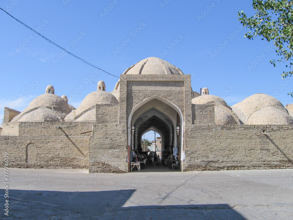 Fototapeta premium Uzbekistan