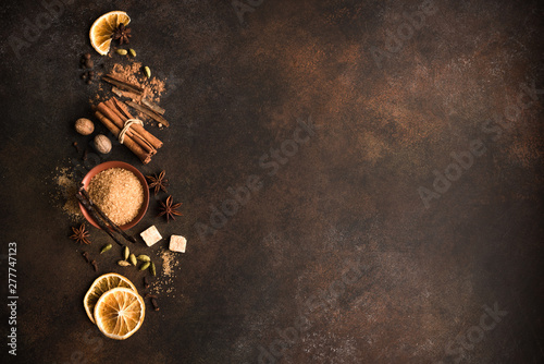 Mulled Wine Spices