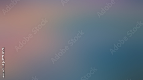 blue pink white colors gradient abstract blurred background. photo