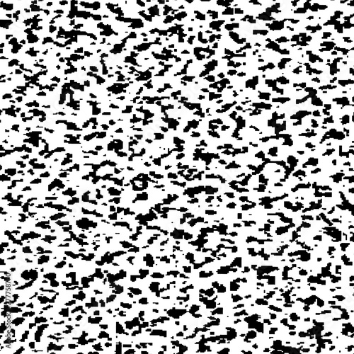 Abstract background. Monochrome texture. Image includes a effect the black and white tones