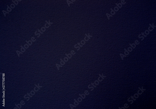Texture, background, backdrop, cotton canvas fashionable color Evening blue