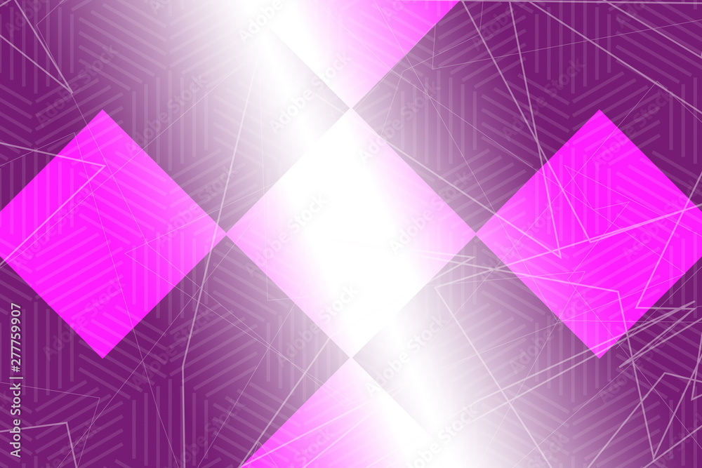 Fototapeta premium abstract, light, pink, blue, design, illustration, wallpaper, purple, color, backdrop, bright, texture, pattern, graphic, wave, red, white, art, glow, star, colorful, space, glowing, lines, green