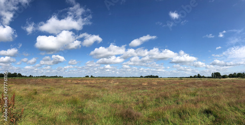 Scenic landscape at The Veenhoop