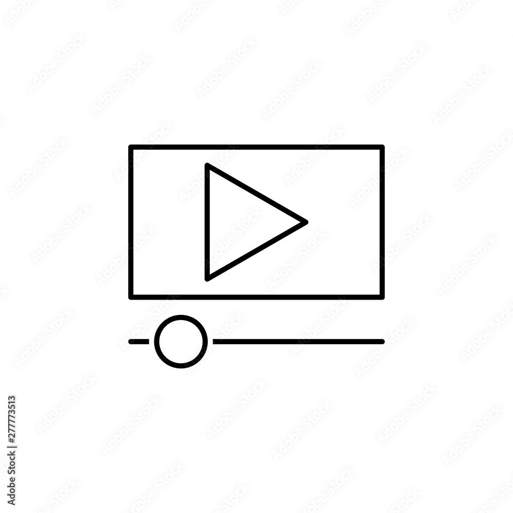 business seo, video marketing line icon. Teamwork at the idea. Signs and symbols can be used for web, logo, mobile app, UI, UX business seo, video marketing line icon. Teamwork at the idea. Signs and symbols can be used for web, logo, mobile app, UI, UX