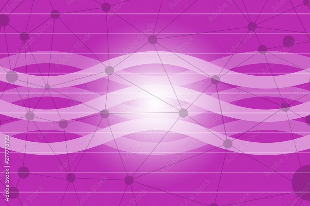 Obraz premium abstract, pattern, blue, design, wallpaper, illustration, pink, texture, wave, art, light, backdrop, graphic, color, digital, backgrounds, lines, green, curve, halftone, white, artistic, decoration
