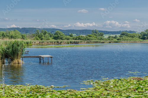 Sommerliche Erkundungstour entlang des wunderschönen Werratales. - Breitungen/Seeblick. photo