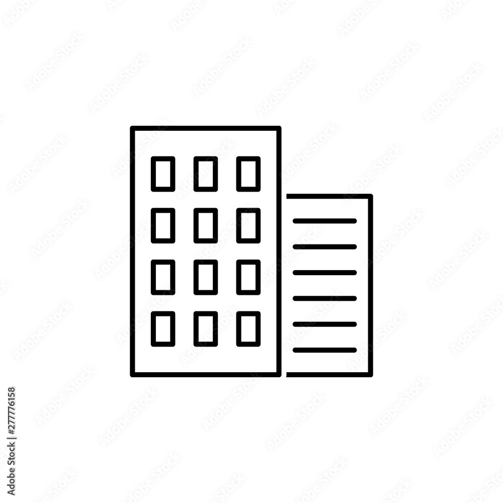 business seo, office block line icon. Teamwork at the idea. Signs and symbols can be used for web, logo, mobile app, UI, UX business seo, office block line icon. Teamwork at the idea. Signs and symbols can be used for web, logo, mobile app, UI, UX