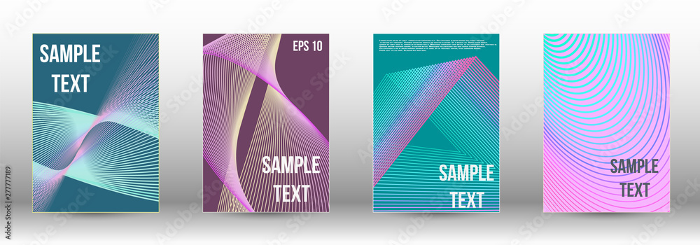 Covers design. Covers design.