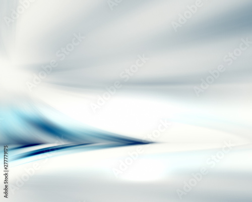 Room reflections motion blur futuristic background