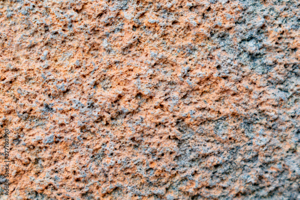 Texture image of the stone surface Texture image of the stone surface