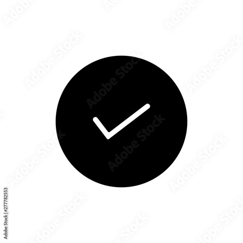 Free Download tick check list icon design vector illustration - vector - GFXLoad