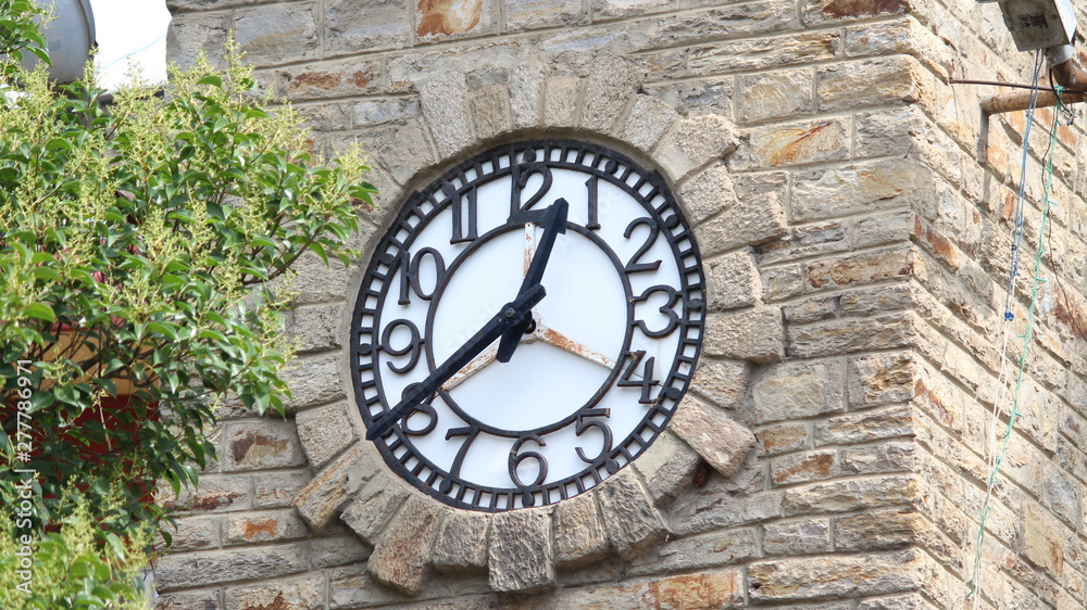 Fototapeta premium old clock