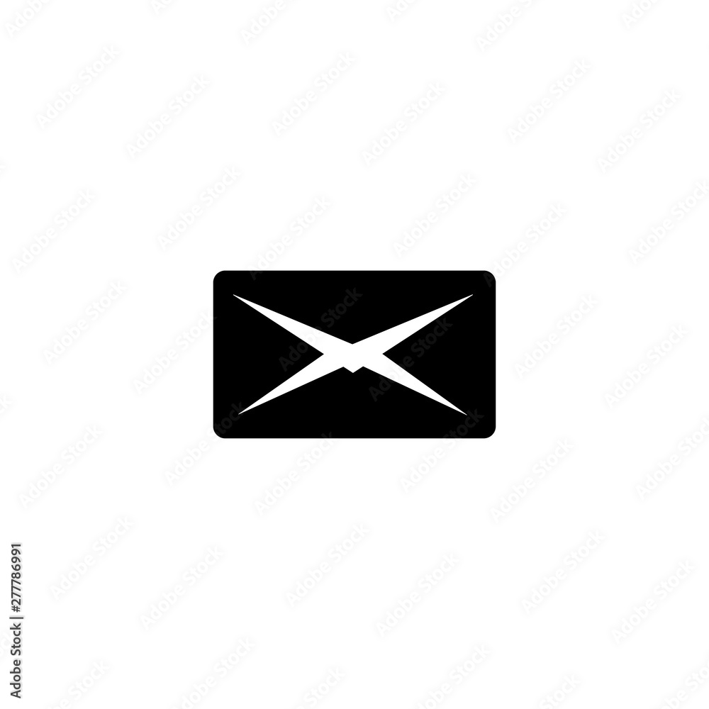 mail symbol icon design template vector illustration mail symbol icon design template vector illustration