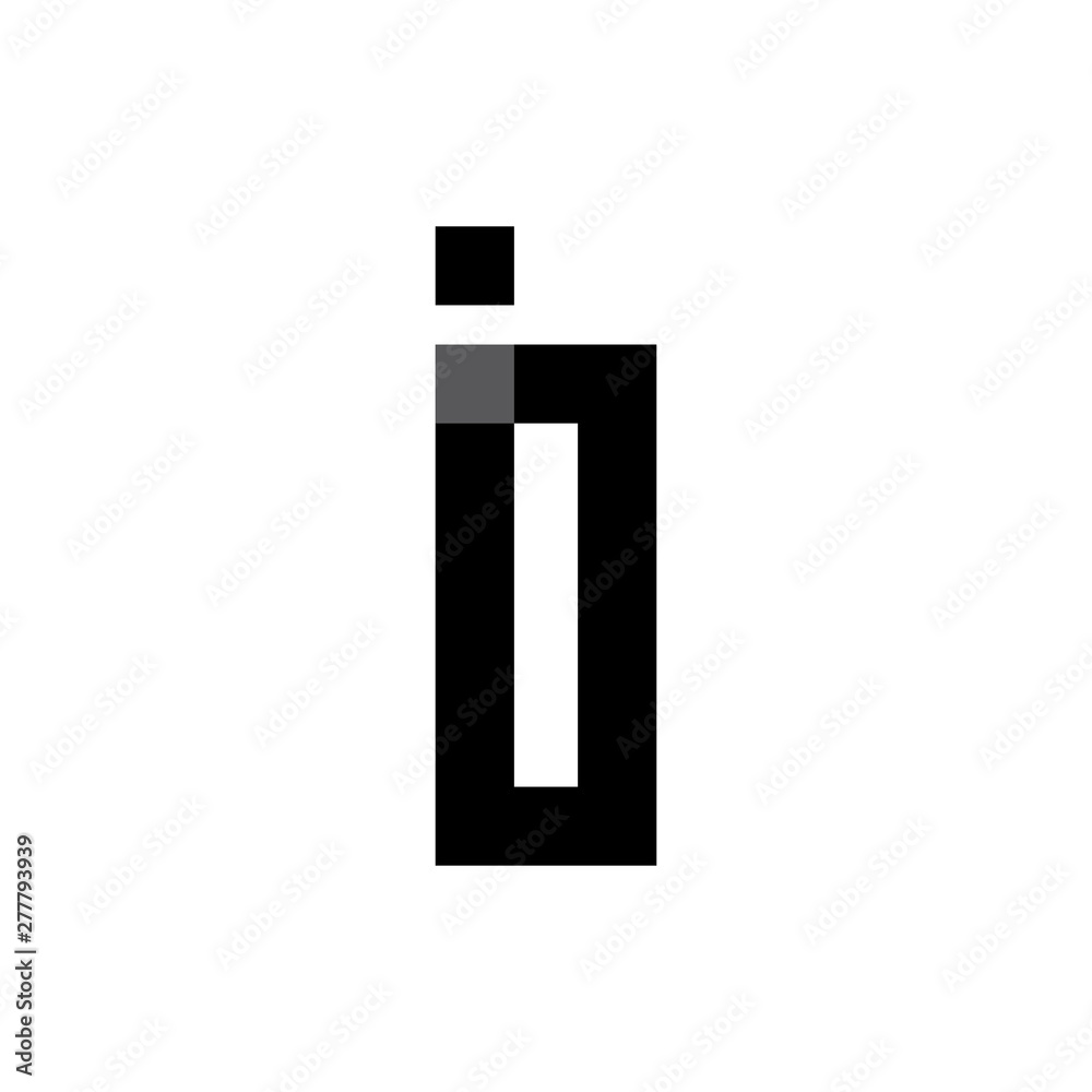 Letter b logo design vector Letter b logo design vector