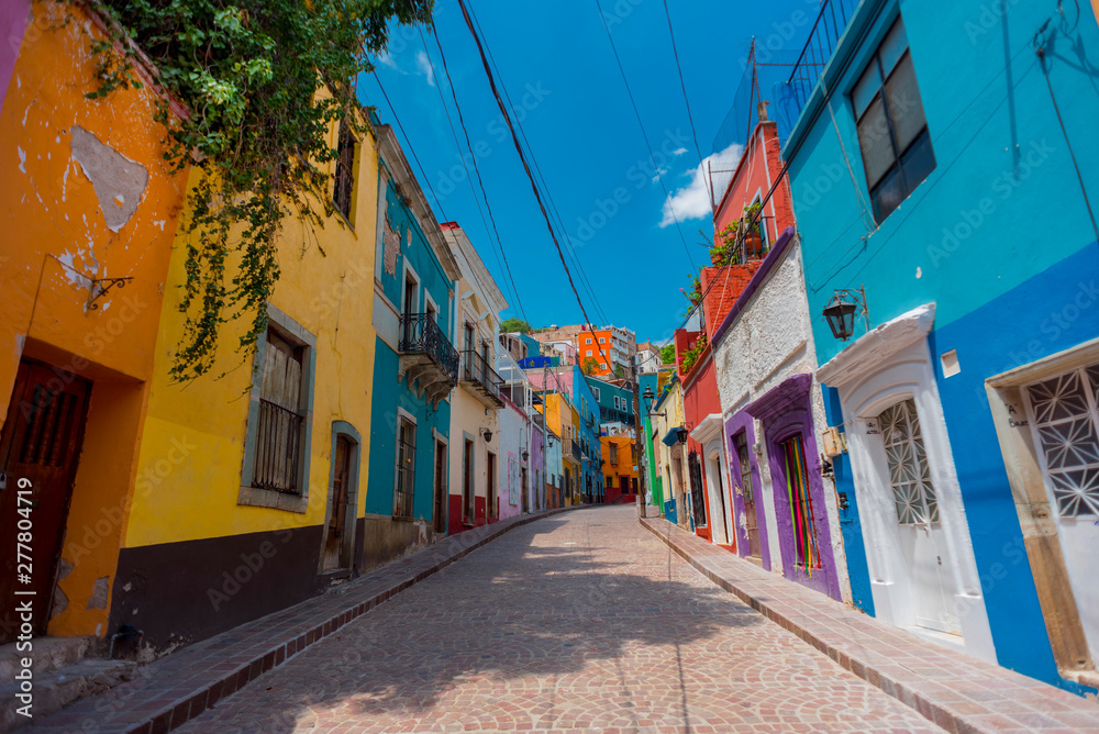 guanajuato callejon