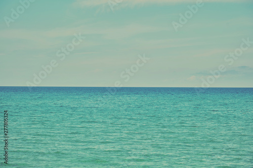 Sea / Ocean Summer concept. © Kitja