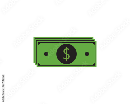 Digital Money logo vector