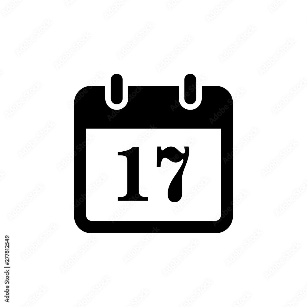 Calendar Date symbol icon vector illustration Calendar Date symbol icon vector illustration