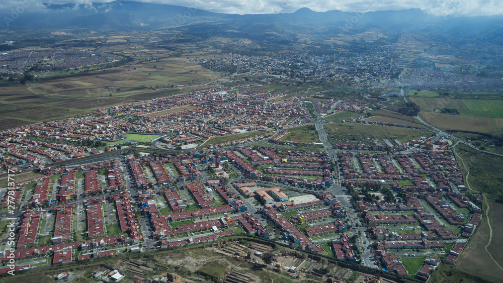 paisajes de ciudad 